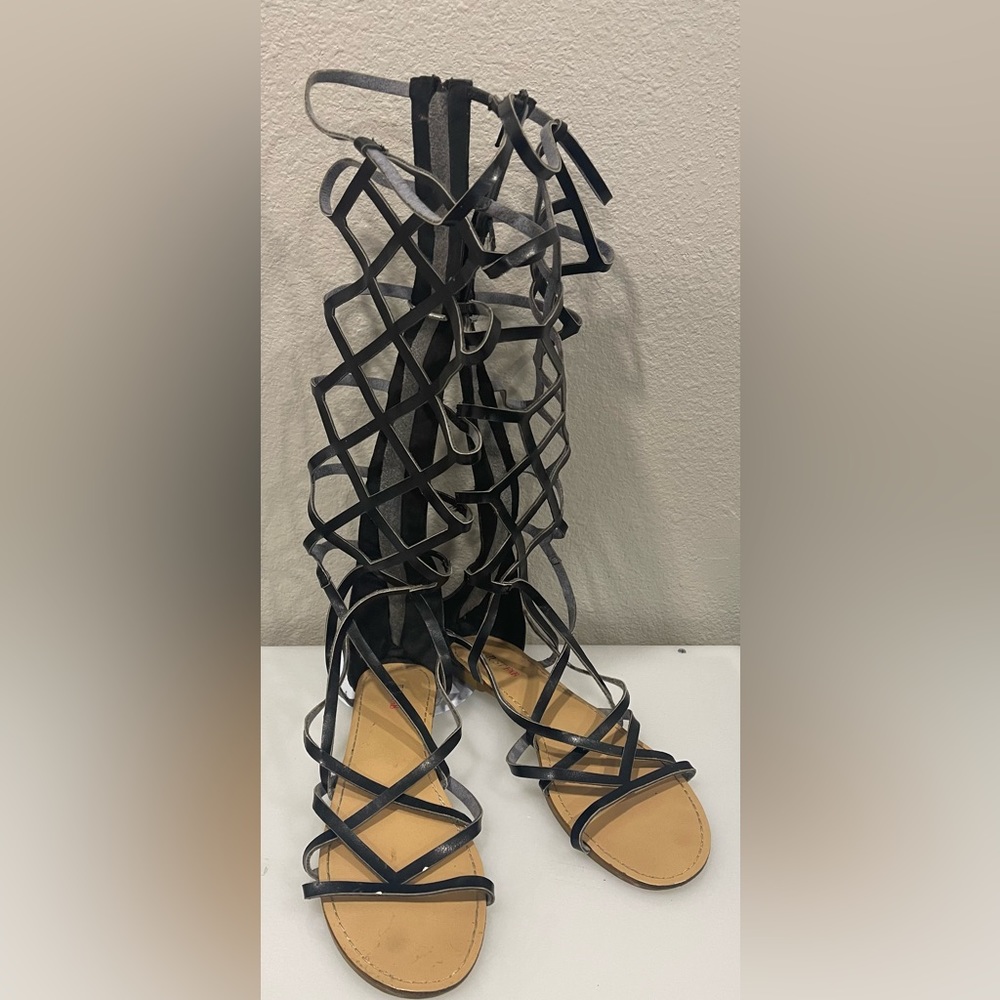 Costumes Men Gladiator sandals sz10